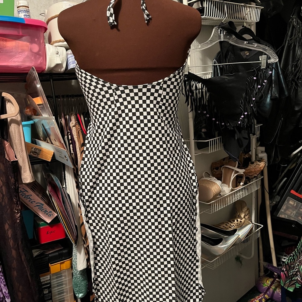 Custom Made Tux Top (Matching G String Available) - image 6